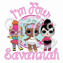 Image result for LOL Birthday Girl Clip Art