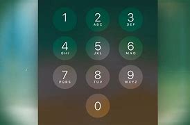 Image result for iTunes iPhone Unlock Screen