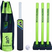 Image result for Kookaburra Cricket Set Kit Size 5