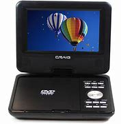 Image result for Mini Portable DVD Player with Screen