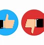 Image result for Thumbs Up and Down Signs
