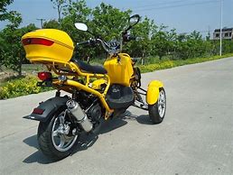 Image result for Gas Powered Scooters for Adults