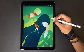 Image result for Apple iPad Pro Drawing