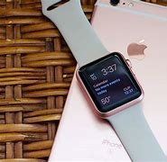 Image result for Apple Watch Rose Gold Pink Band