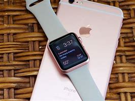 Image result for Rose Gold SE iPhone Watch