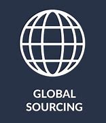 Image result for Global Sourcing Icon