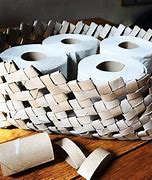 Image result for recycle toilet tissue
