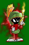 Image result for Marvin Martian Angry