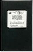 Image result for Hardcover Sketchbook Brands