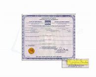 Image result for New Mexico Long-Form Birth Certificate