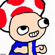 Image result for Toad Mario Meme