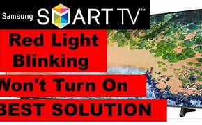Image result for Samsung TV LED Power Light Flashing