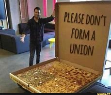Image result for Corporate Pizza Party Meme