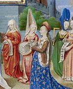 Image result for Medieval Times Paintings