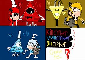 Image result for Kill Bill and Will Cipher