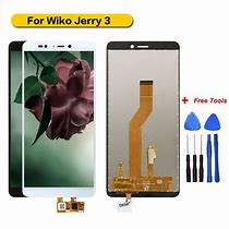 Image result for Wiko Jerry 3 LCD