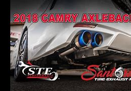 Image result for Camry XSE Exhaust System