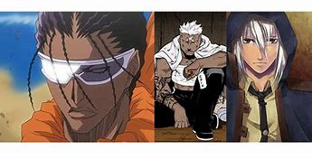 Image result for Unknown Anime Characters