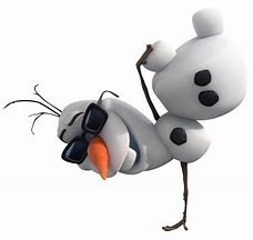 Image result for Olaf Frozen Thug