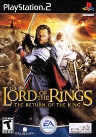 Image result for Return of the King Extended Cover
