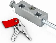 Image result for Sliding Door Locks Hardware