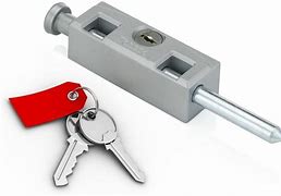 Image result for Manual Lock for Glass Door
