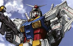 Image result for Big Powerful Robot