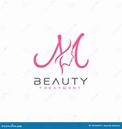 Image result for M Beauty Logo