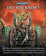 Image result for Warhammer Silence Brand