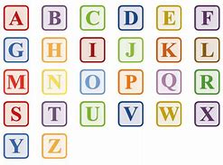 Image result for abecedario