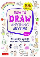 Image result for How to Draw Anything Anytime