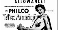Image result for Vintage Philco TV