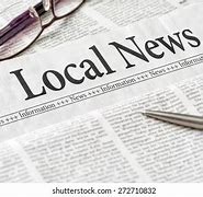 Image result for Newspaper Local News