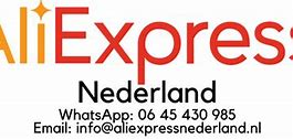 Image result for AliExpress Nederlands