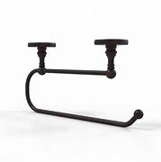 Image result for Brass Undercounter Paper Towel Holder