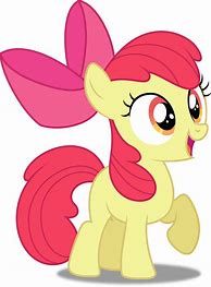 Image result for My Little Pony Apple Bloom