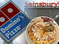 Image result for Sainsbury's Pizza