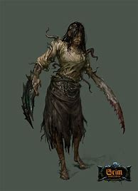 Image result for Dnd Human Horror