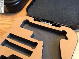 Image result for Laser-Cut Pistol Case