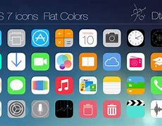 Image result for iOS Settigs Icon Evolution