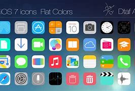 Image result for List of iPhone Icons