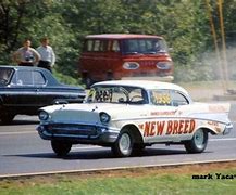 Image result for New Breed Drag Team