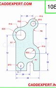 Image result for 2D CAD Drawings for Practice