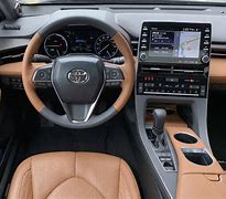 Image result for Toyota Avalon 2019 Interior Dash