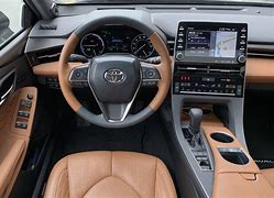 Image result for 2019 Avalon Hybrid Interior