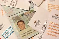 Image result for CV Student Visa France