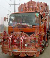 Image result for Pakistan Truck Unsplash