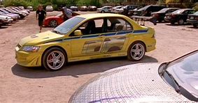 Image result for Initial D Evo 7