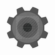 Image result for +Greyscale Gear Icon