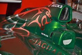 Image result for Jaguar F1 Team